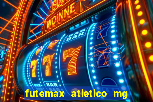 futemax atletico mg x flamengo